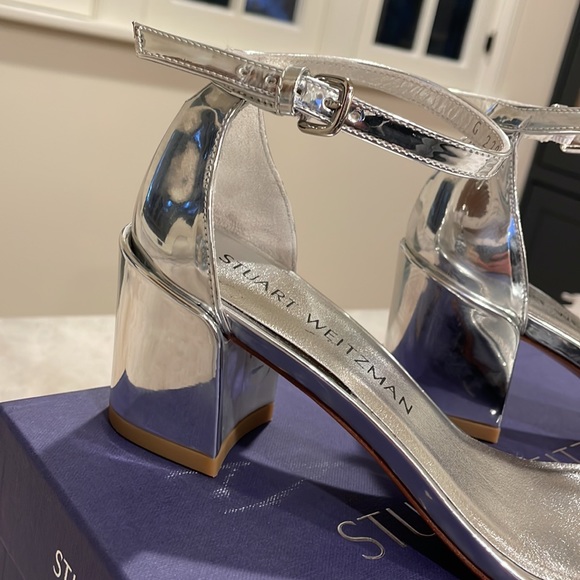 Stuart Weitzman Heels | Size: 5 | WORN ONCE - Picture 2 of 12